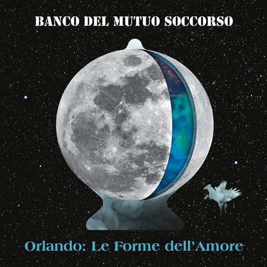 BANCO DEL MUTUO SOCCORSO - Orlando: Le forme dell\'amore (Ltd. Edition CD Digipack)